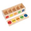 Wooden Shape Sorter