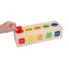 Wooden Shape Sorter