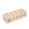 Wooden Shape Sorter