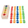 Wooden Shape Sorter
