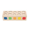 Wooden Shape Sorter