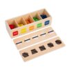 Wooden Shape Sorter