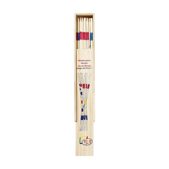 Wooden Mikado