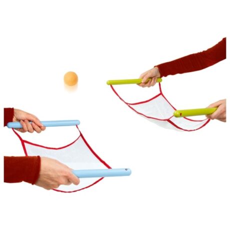 Alternative Rackets Game