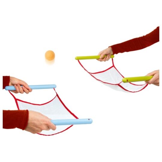 Alternative Rackets Game