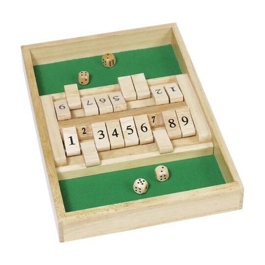 Shut the Box