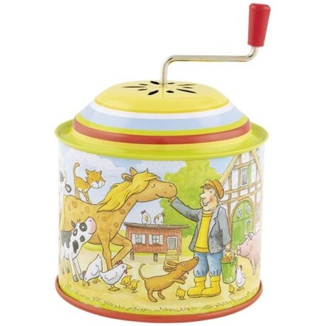 Music box "Old McDonald had a farm"