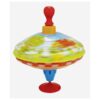 Humming top with wooden handle "Mother goose"
