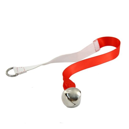 Montessori Mobile - Bell on a Ribbon