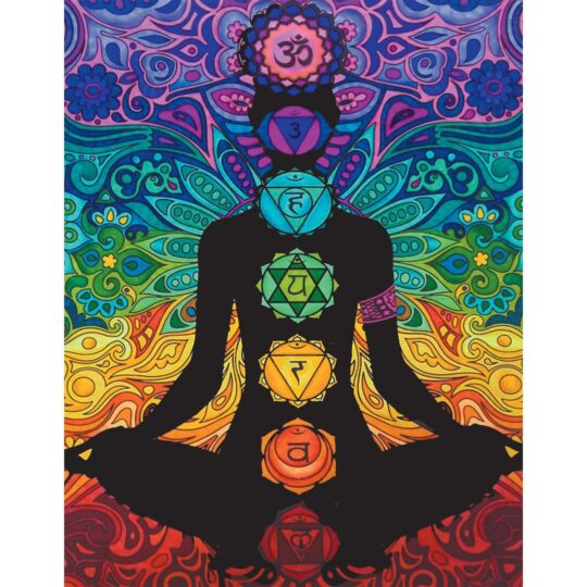 Colovelvet "Meditation"