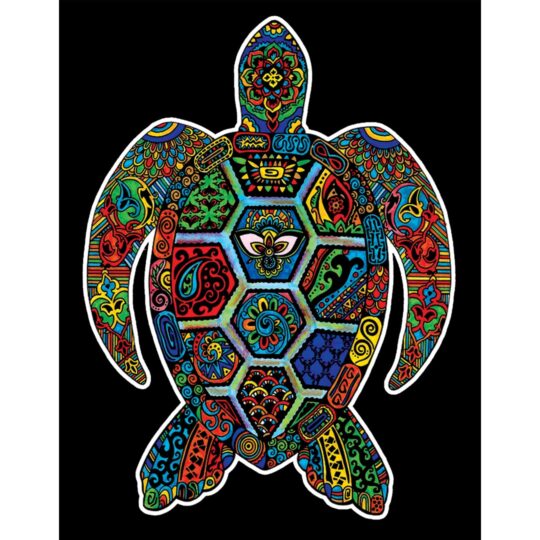 Colorvelvet "Turtle"