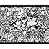 Colorvelvet "Huskies"