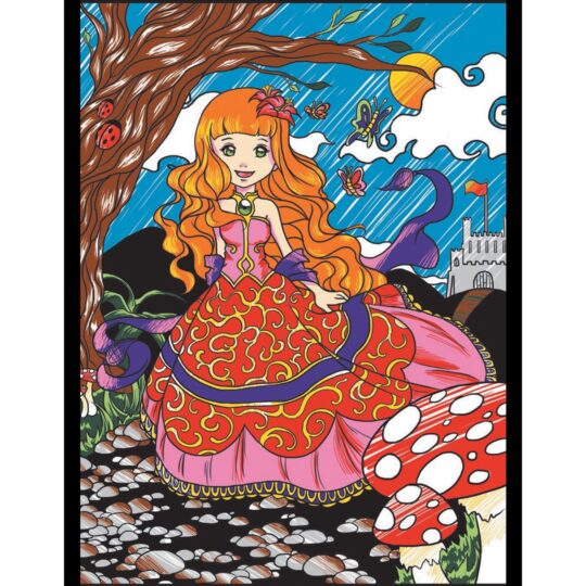 Colorvelvet "Princess"