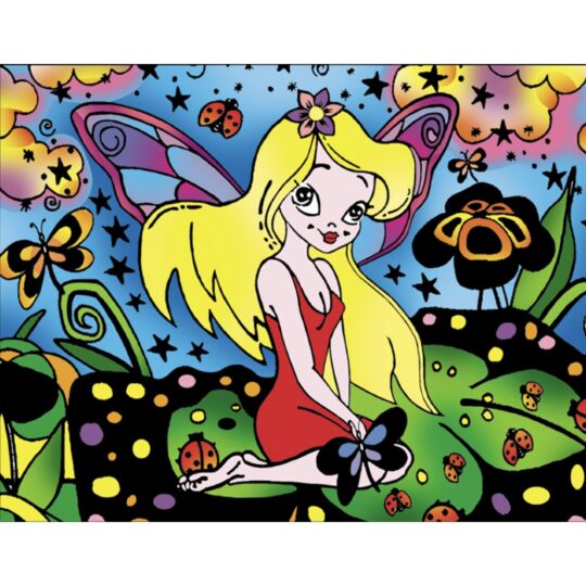 Colorvelvet "Fairy"