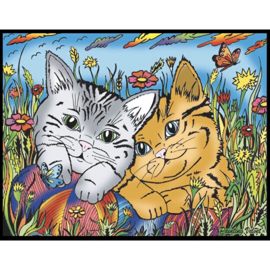 Colorvelvet "Kittens"