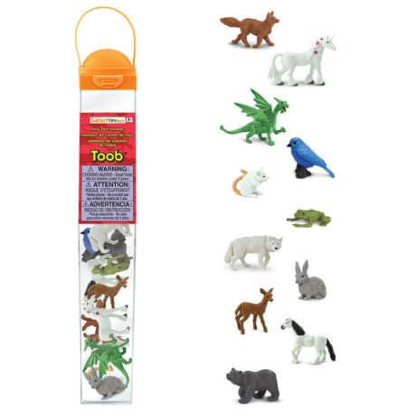 Safari Miniatures - Fairy Tale Animals