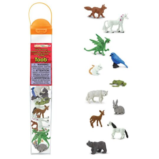 Safari Miniatures - Fairy Tale Animals