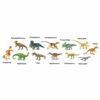Safari Miniatures - Feathered Dinos