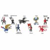Safari Miniatures - Knights & Dragons 2