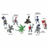 Safari Miniatures - Knights & Dragons