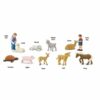Safari Miniatures - Petting Zoo