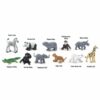 Safari Miniatures - Zoo Babies
