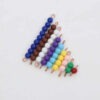 Montessori Math Beads