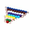 Montessori Math Beads