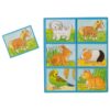 Bingo Game "Animals"