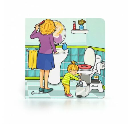 Illustrated Book "How do I do it?"