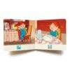 Illustrated Book "Let's eat"