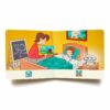 Illustrated Book "Let's go to sleep"
