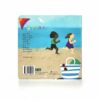 Illustrated Book "Red Ball"